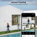 Home Safety Outdoor CCTV Camera
