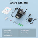 Home Safety Outdoor CCTV Camera