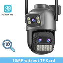 Home Safety Outdoor CCTV Camera