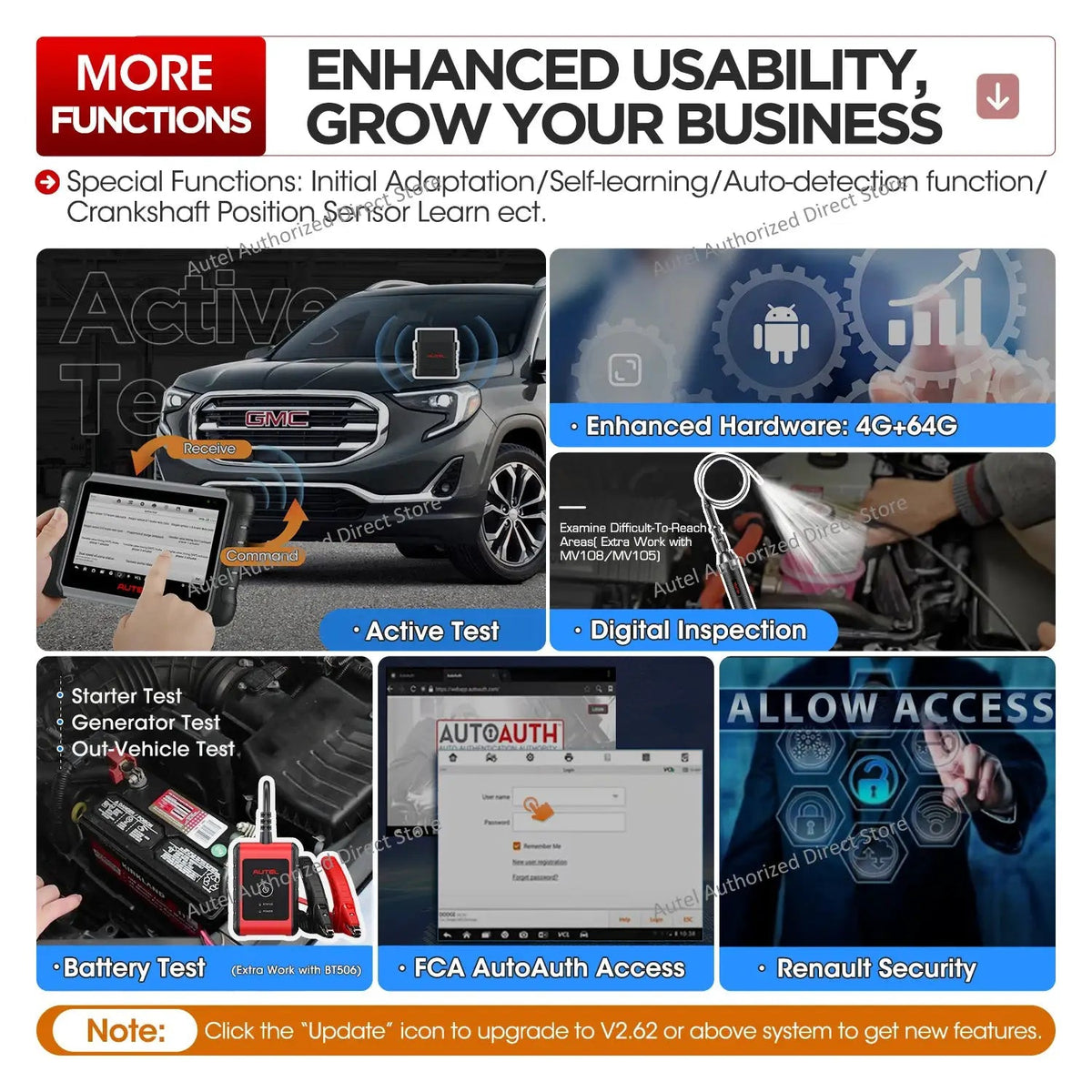 Bi-Directional Scanner - Pros — product view 8