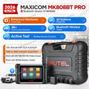 Bi-Directional OBD2 Scanner For Pros