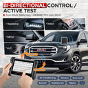 Bi-Directional OBD2 Scanner For Pros