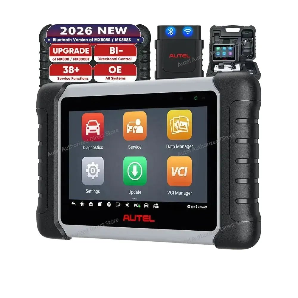 Bi-Directional Scanner - Pros — product view 1