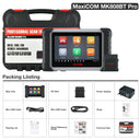 Bi-Directional OBD2 Scanner For Pros