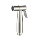 Bidet Sprayer Holder: Stainless Steel Self-Cleaning Accessory