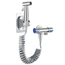 Bidet Sprayer Set for Toilet Hygiene