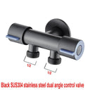 Bidet Sprayer Set: Stainless Steel Toilet Hygiene Spray Gun