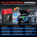 Bidirectional OBD2 Scanner for All Cars