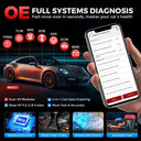 Bidirectional OBD2 Scanner for All Cars