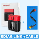 Bidirectional OBD2 Scanner for All Cars