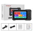 Bidirectional OBD2 Scanner for Pros