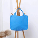 Eco Friendly Tote for Travel Groceries