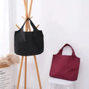 Eco Friendly Tote for Travel Groceries