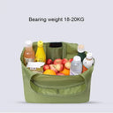 Eco Friendly Tote for Travel Groceries