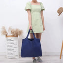 Eco Friendly Tote for Travel Groceries