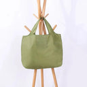 Eco Friendly Tote for Travel Groceries