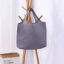 Eco Friendly Tote for Travel Groceries