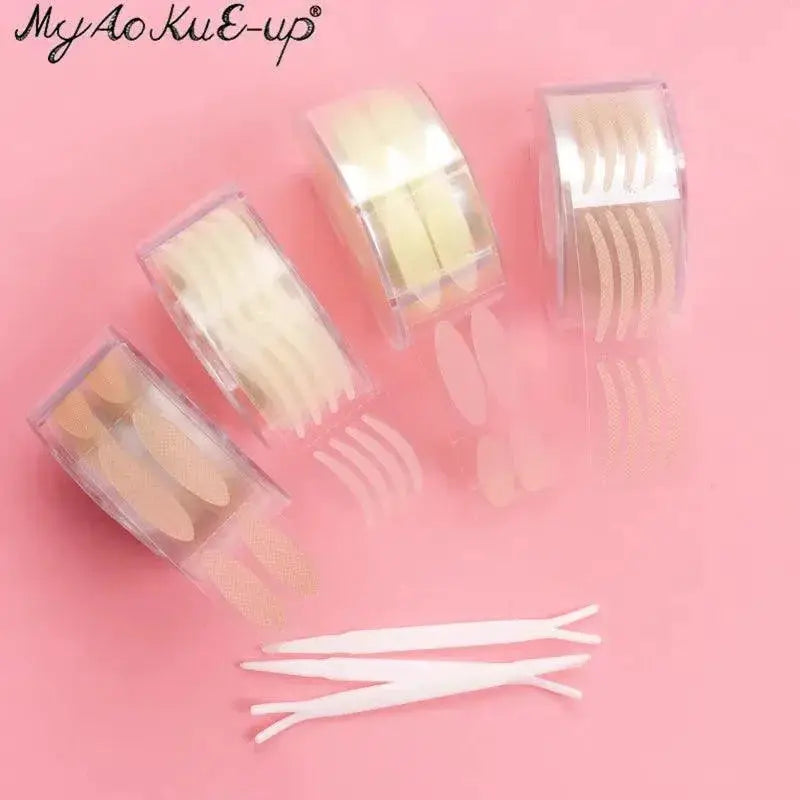 Big Eyelid Tape Set Enhance Double Eyelids And Lift