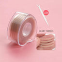 Big Eyelid Tape Set: Enhance Double Eyelids and Lift