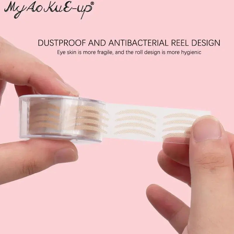 Big Eyelid Tape Set Enhance Double Eyelids And Lift