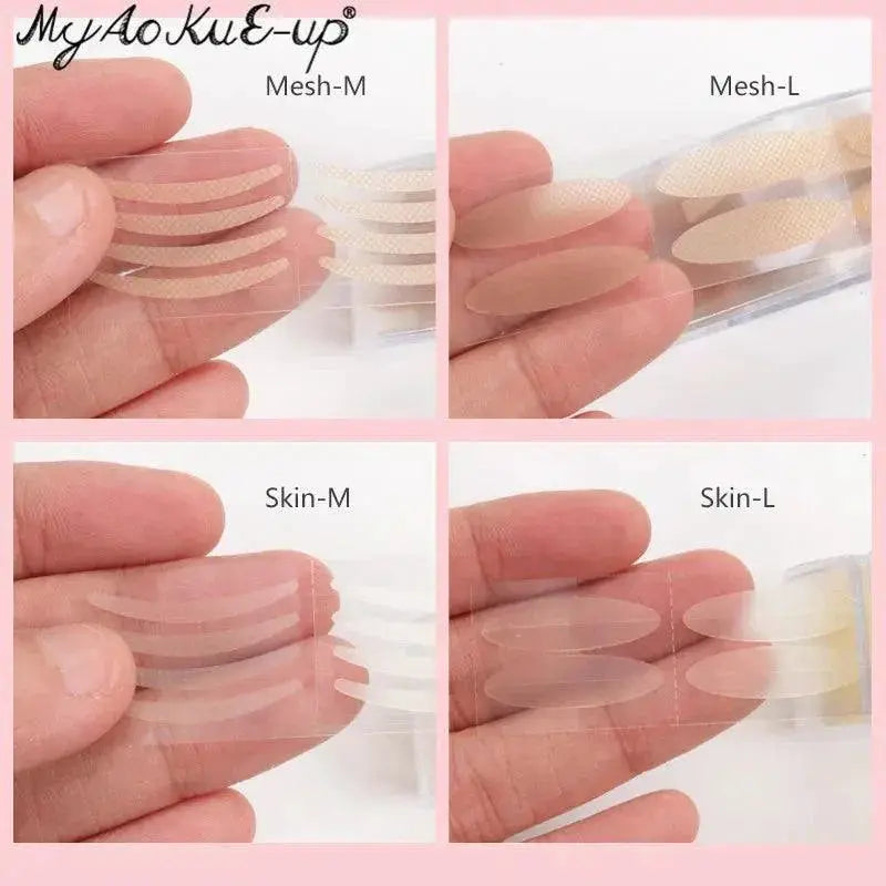Big Eyelid Tape Set Enhance Double Eyelids And Lift