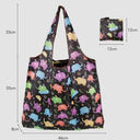 Eco Nylon Tote for Smart Errand Trips