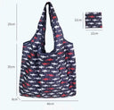 Eco Nylon Tote for Smart Errand Trips