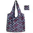 Eco Nylon Tote for Smart Errand Trips