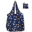 Eco Nylon Tote for Smart Errand Trips