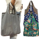 Eco Nylon Tote for Smart Errand Trips