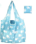 Eco Nylon Tote for Smart Errand Trips