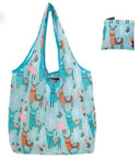 Eco Nylon Tote for Smart Errand Trips