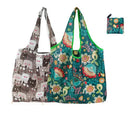 Eco Nylon Tote for Smart Errand Trips