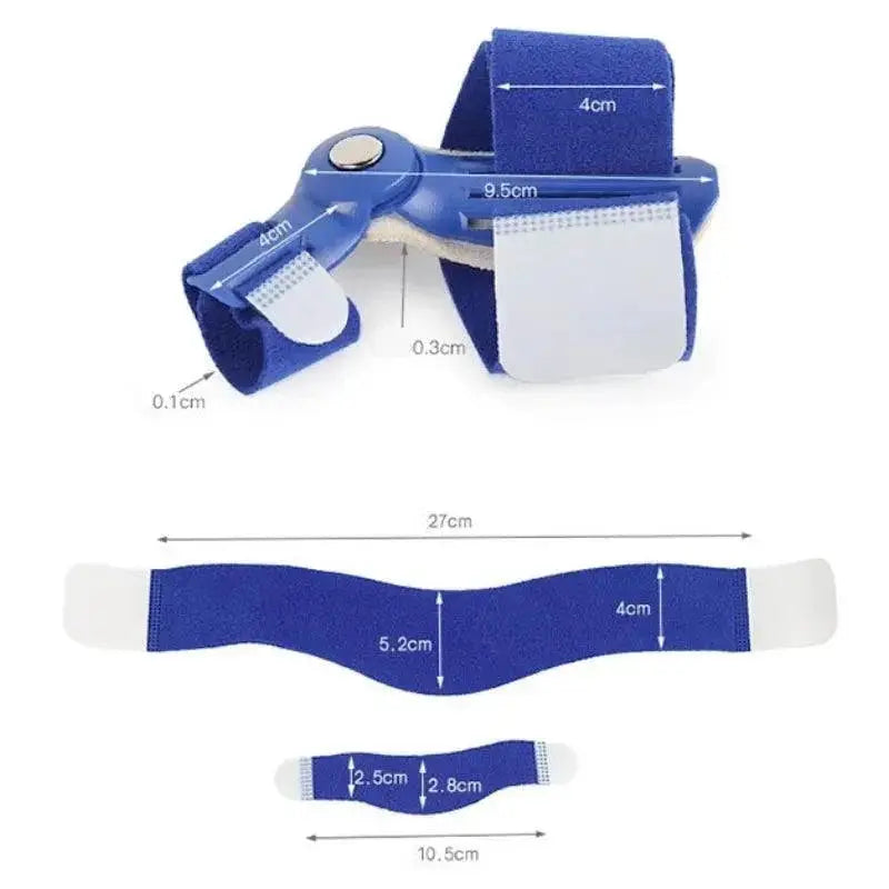 Foot Care Bunion Splint for Pain Relief — product view
