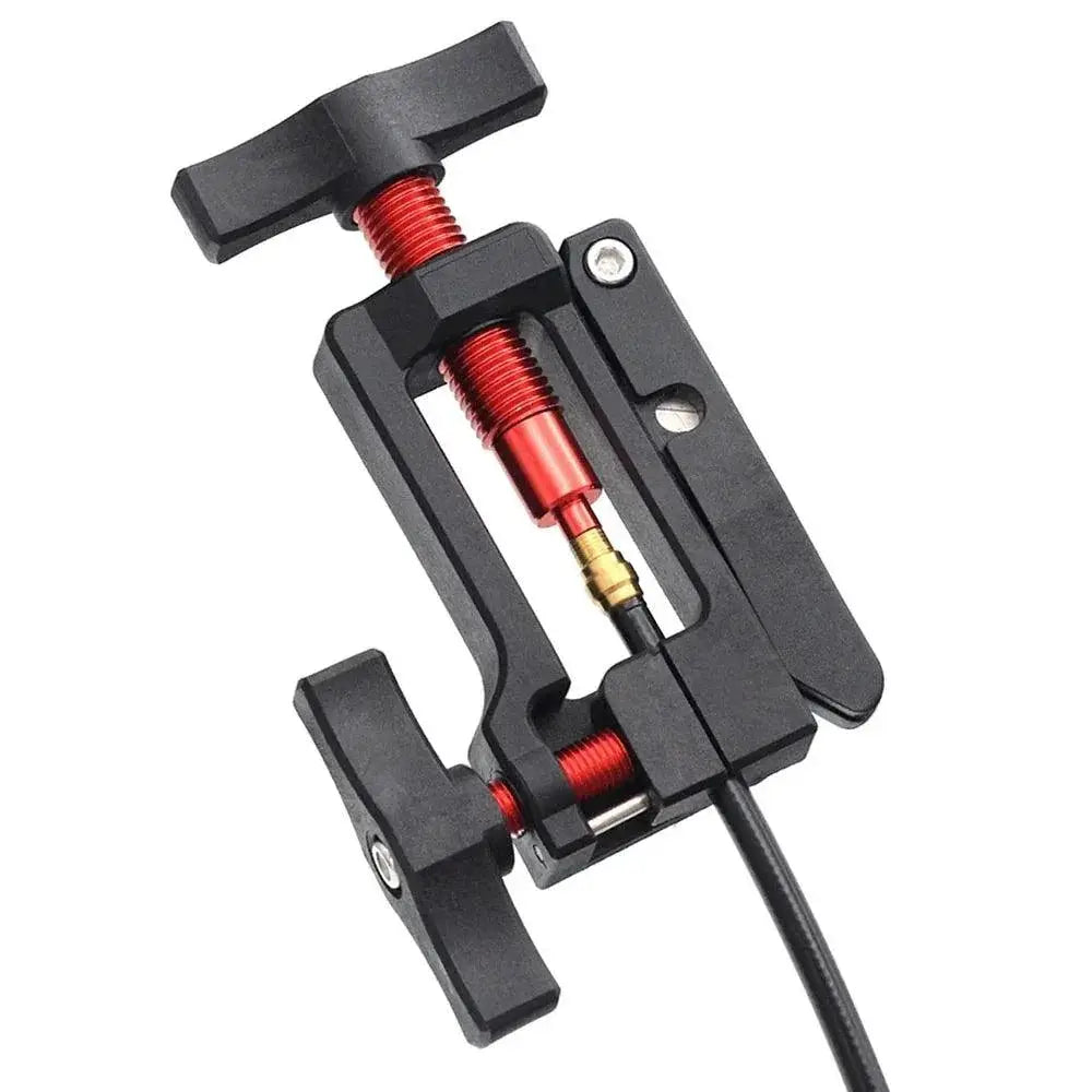 Bike Brake Maintenance Kit Needle Tool Driver For Cyclists