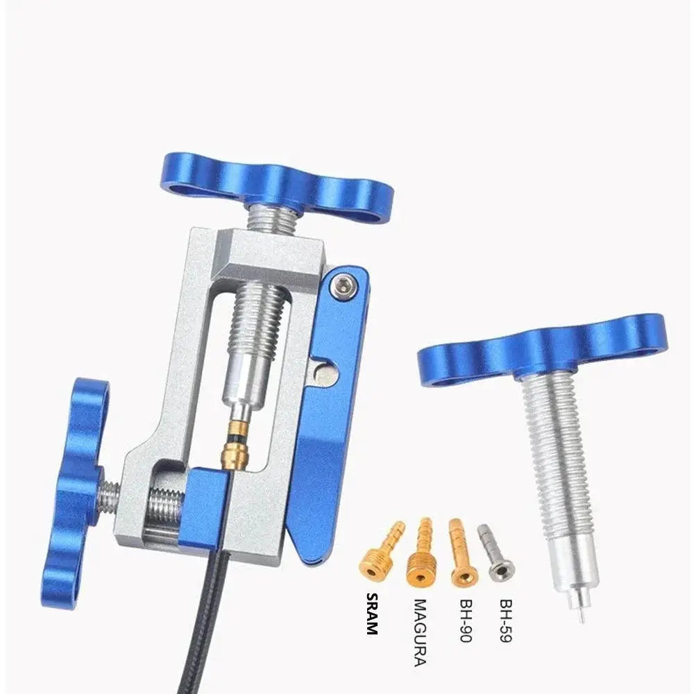 Bike Brake Maintenance Kit Needle Tool Driver For Cyclists