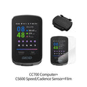 Bike Computer for Cyclists Precise Data