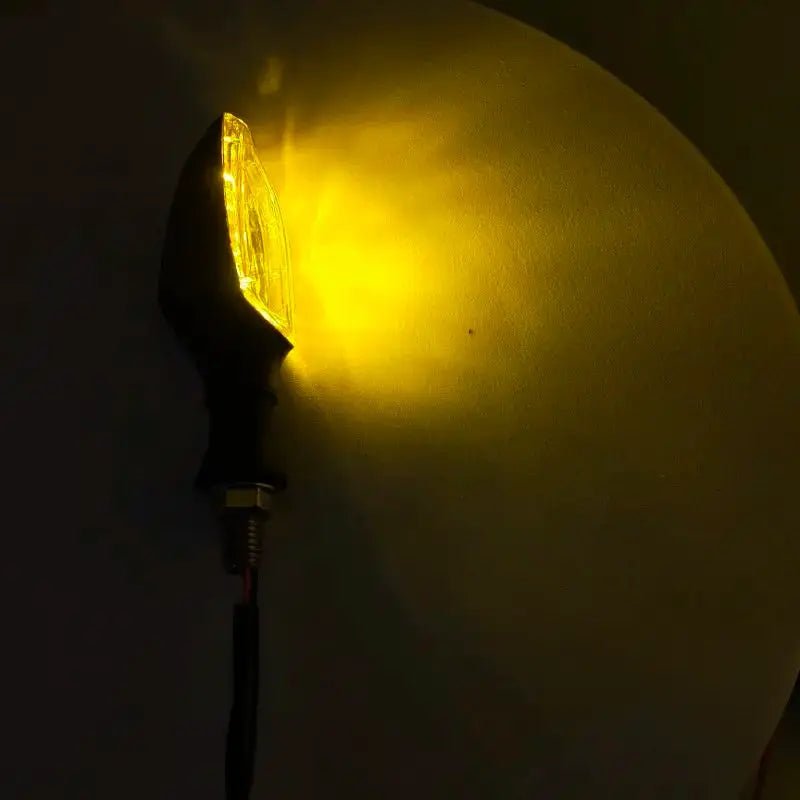 Bike LED Signals for Riders Visibility