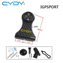Bike Light Mount for Cyclists and GoPro