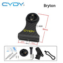 Bike Light Mount for Cyclists and GoPro
