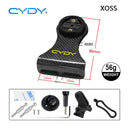 Bike Light Mount for Cyclists and GoPro