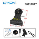 Bike Light Mount for Cyclists and GoPro