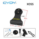 Bike Light Mount for Cyclists and GoPro