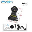 Bike Light Mount for Cyclists and GoPro