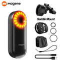 Bike Radar Tail Light for Night Rides