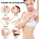 Bikini Shaver For Silky Skin And Comfort