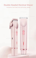 Bikini Shaver For Silky Skin And Comfort