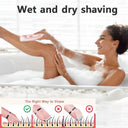 Bikini Shaver For Silky Skin And Comfort