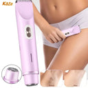 Bikini Shaver For Silky Skin And Comfort