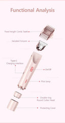 Bikini Shaver For Silky Skin And Comfort